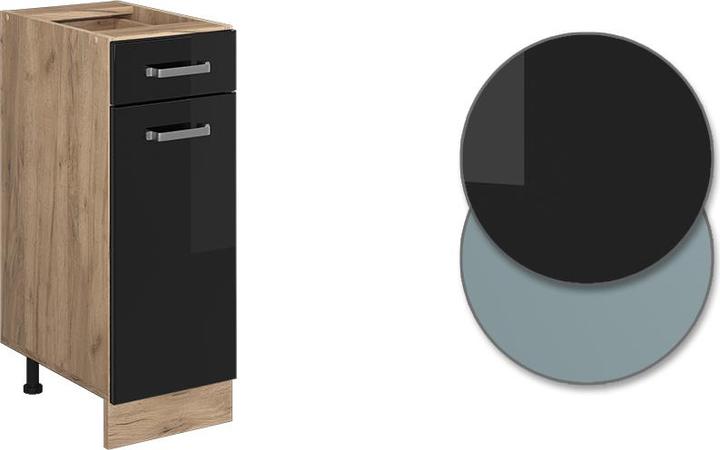 Produktbild Vicco Küchenunterschrank R-Line (30 x 46 x 81.5 cm)