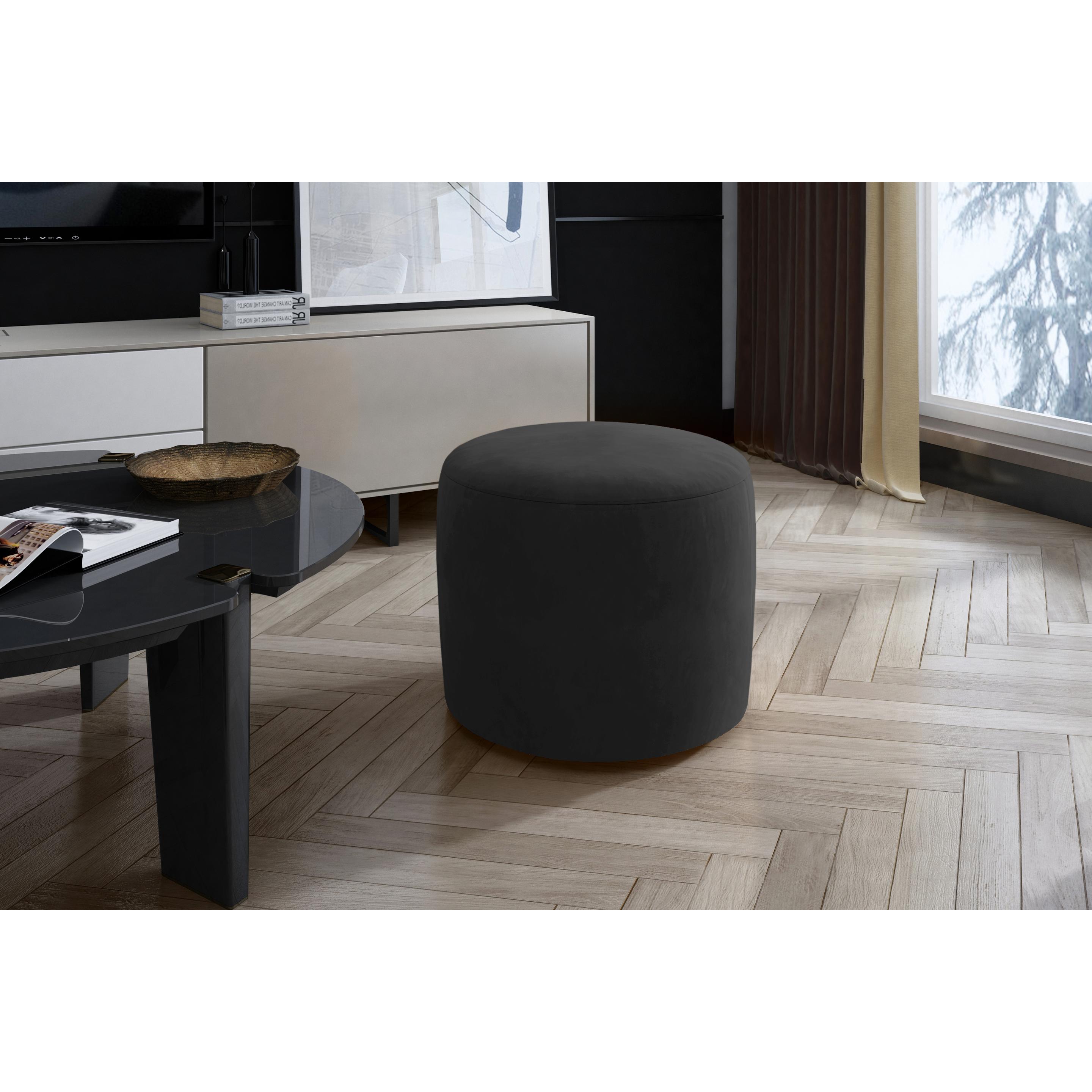 ELTAP, Hocker + Pouf, Linsy