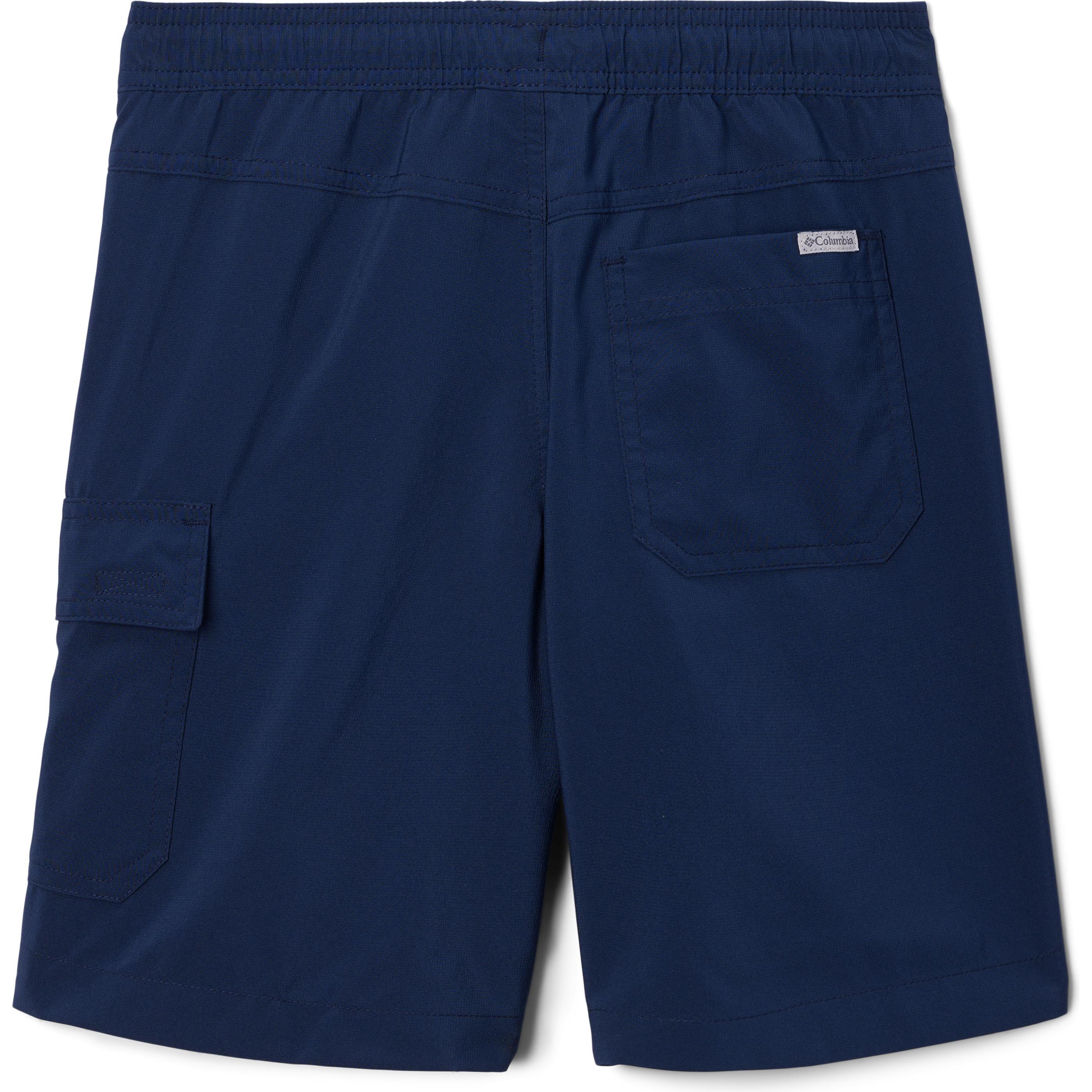 Thumbnail - Columbia, Jungen, Outdoorhose, Silver Ridge™ Utility Short (M), Blau, M