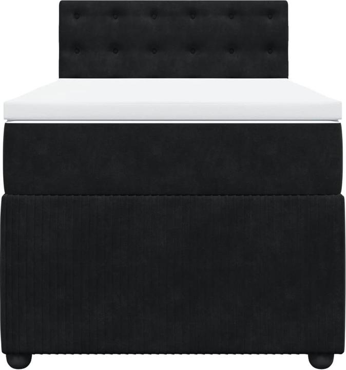 Actual product image vidaXL Boxspringbett (90 x 190 cm)
