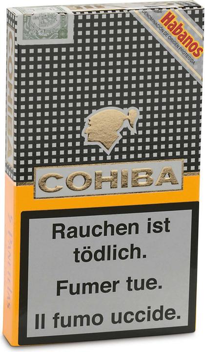 Produktbild Cohiba Panetelas (Panatela)