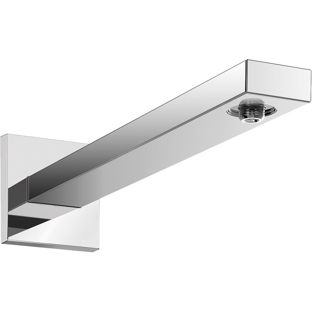 Hansgrohe, Rubinetteria Per Bagno, Braccio Doccia Hg Square 389Mm Cromo