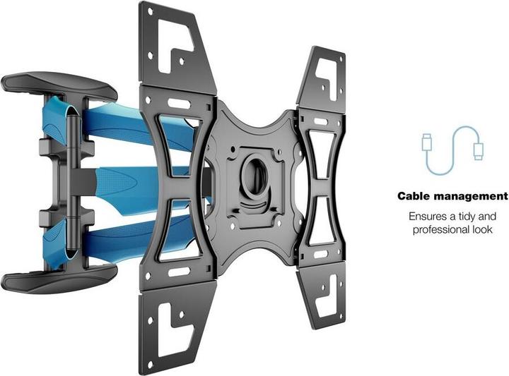 Productafbeelding Multibrackets Flexarm Full Motion Dual (Muur, 70", 45 kg)