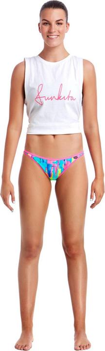 Funkita mini-badeanzugsstrümpfe impressionista brief (36)