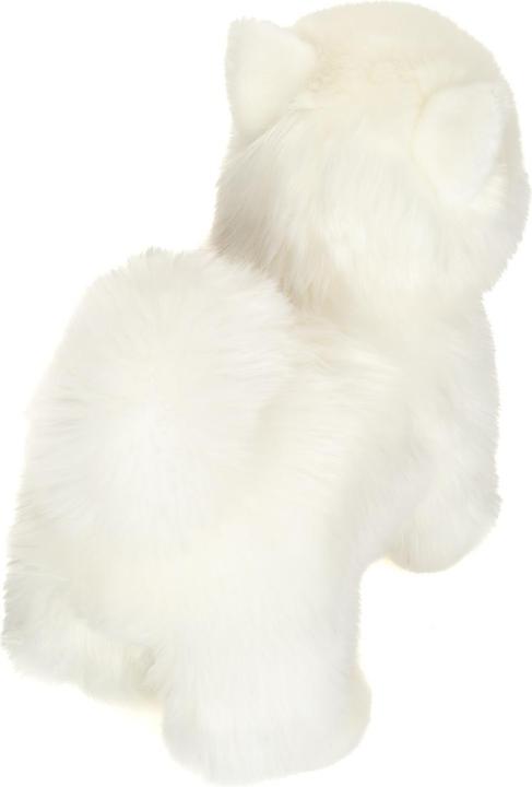 Image du produit Teddy Hermann Spitz nain blanc 35cm (28 cm)