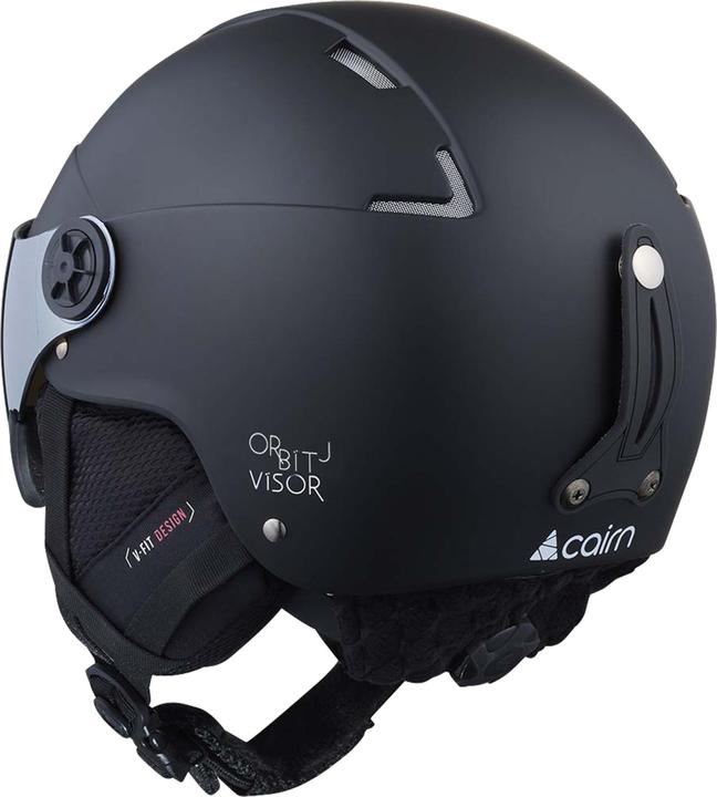 Produktbild Cairn CA KAS ORBIT VISOR J 02 51/53 (51 - 53 cm)