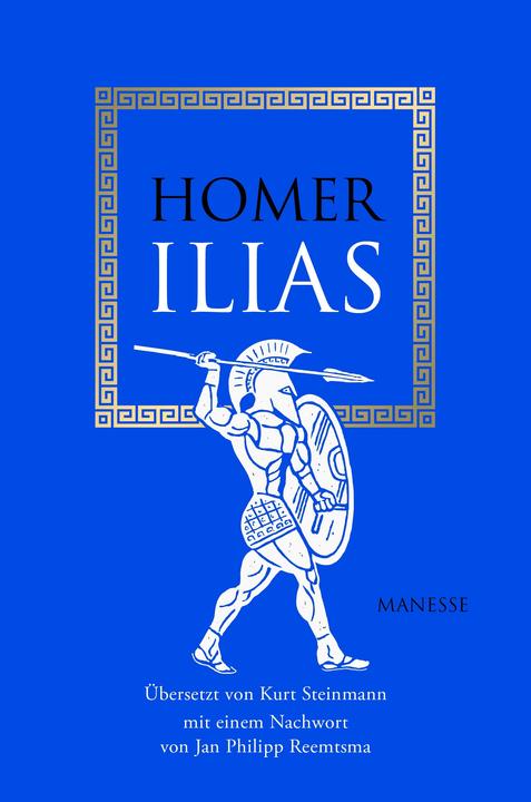Produktbild Ilias (Deutsch)