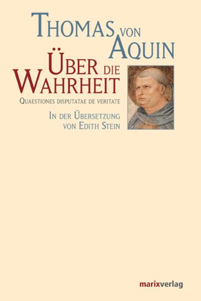 Produktbild Über die Wahrheit (Deutsch, Thomas von Aquin, 2013)