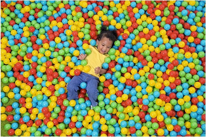 Produktbild Bestway Splash & Play