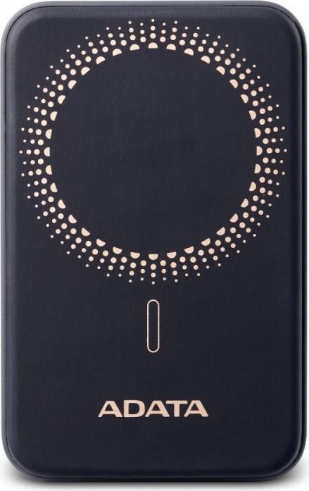 Produktbild Adata POWER BANK USB 10000MAH BLACK/PR100-12BK (10000 mAh, 20 W, 38.50 Wh)