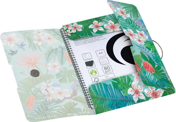 Actual product image Herlitz Ladylike (A4, 1x)