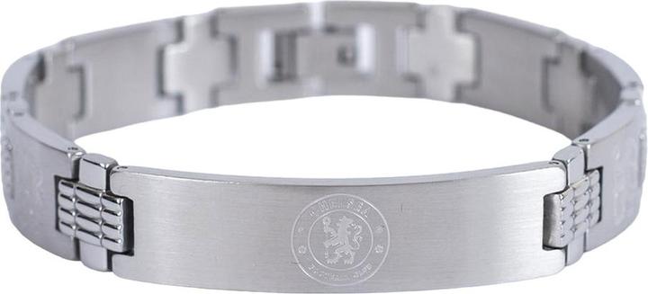 Immagine prodotto Chelsea FC Leone Braccialetto (21 cm, 100% materiale sintetico)