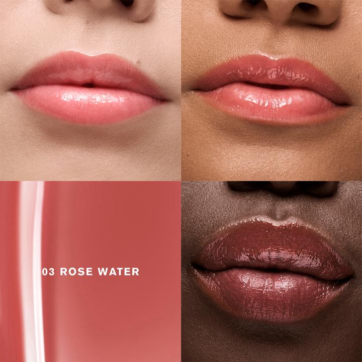 Produktbild Estée Lauder Estee Lauder - Glossy Lip Oil​ - Rose Water 6 ml (03, Rose Water)