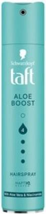 Schwarzkopf Taft Hairspray Aloe - Hair Styling Spray