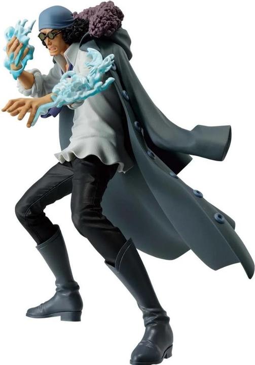 Produktbild Banpresto One Piece - Kuzan Aokiji Battle Record Collection
