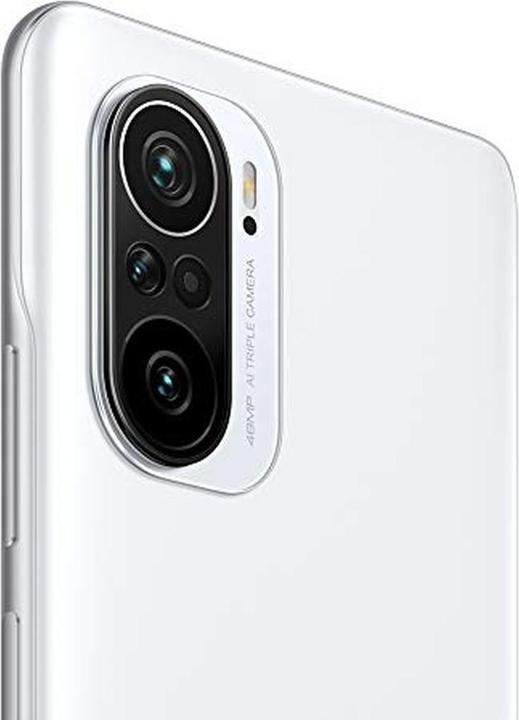 Immagine prodotto Xiaomi POCO F3 | 5G (256 GB, Bianco, 6.67", Doppia SIM, 5G)