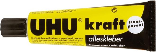 Immagine prodotto UHU Adesivo universale Kraft (153 g)