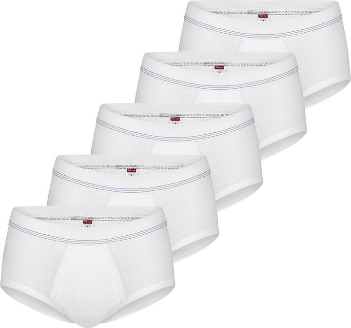 Image du produit Conta Slip / caleçon à fines côtes 5 pièces (L, Pack de 5)