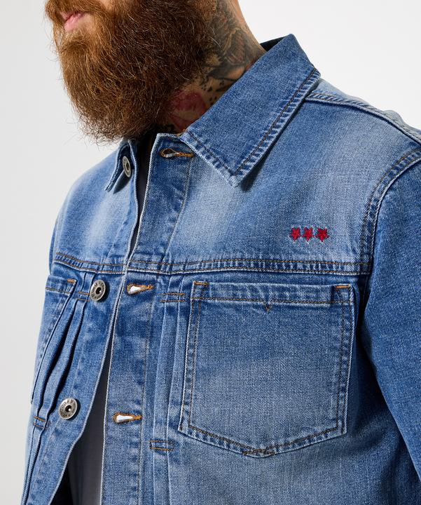 Produktbild Joe Browns Mid-wash Denim Jacket (M)