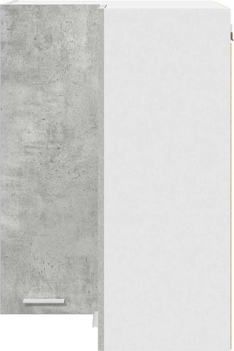 Produktbild vidaXL Küchenaufbewahrung (57 x 57 x 80 cm)