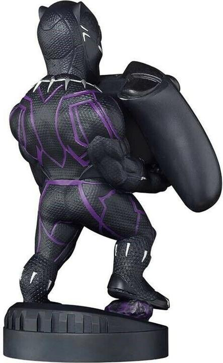 Produktbild Exquisite Gaming Marvel Comics: Black Panther Cable Guy (PS4, PS5, Switch, Mac, PC, Xbox Series X, Xbox 360, Xbox One S)