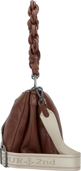 Immagine prodotto Harbour 2nd Borsa a tracolla Just Pure in pelle 35 cm