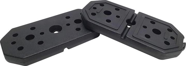 Produktbild Christopeit Zusatzgewichte