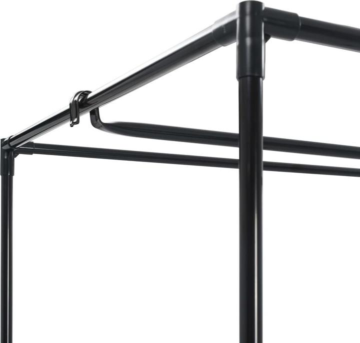 Actual product image vidaXL Kleiderschrank (75 x 50 x 160 cm)