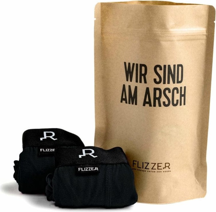Produktbild Flizzer Der Gentleman (M, 6er Pack)
