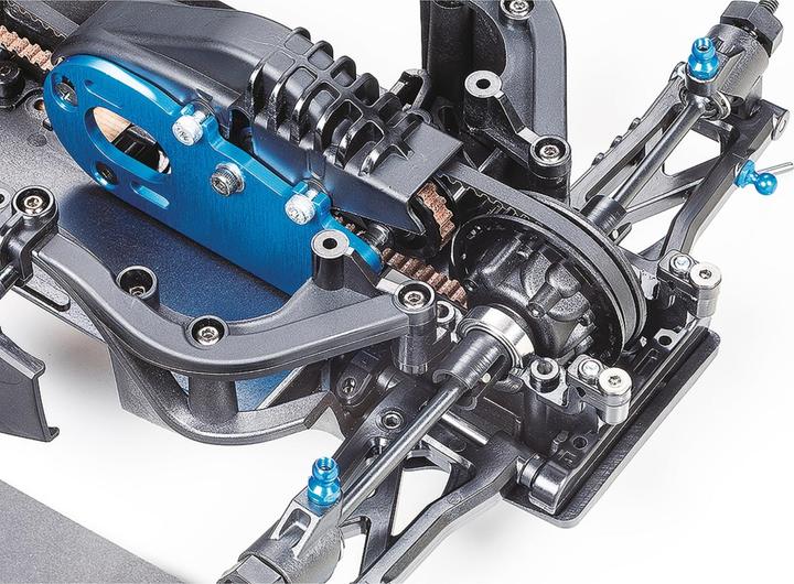 Produktbild Tamiya TA07 Pro Chassis