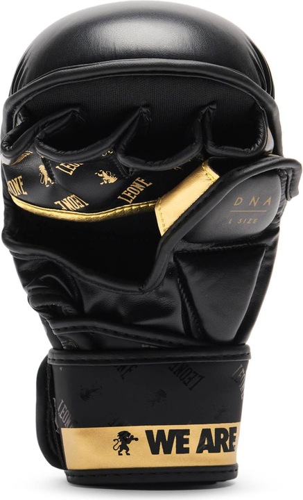 Actual product image Leone Sparring MMA Gloves DNA GP144 (M)