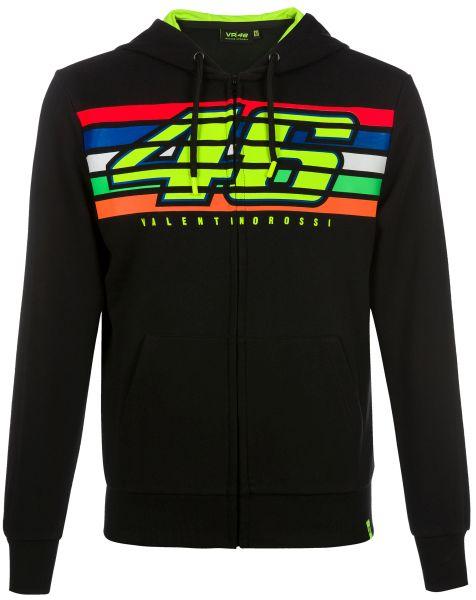 Produktbild VR46 Hoodie Stripes 350504 (XXL)