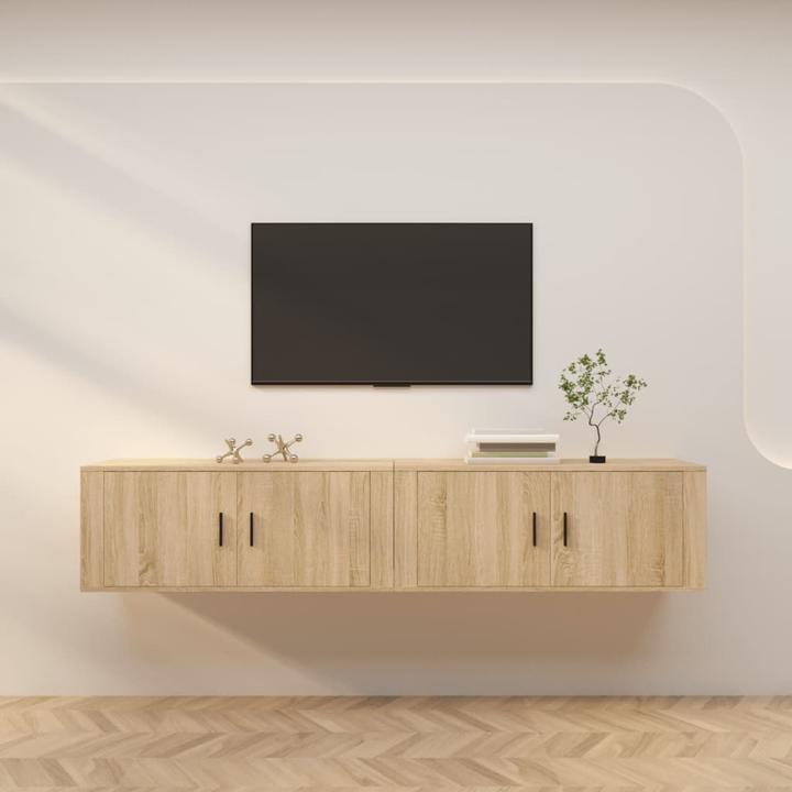 Image du produit vidaXL TV-Wandschrank (100 x 34.50 x 40 cm)