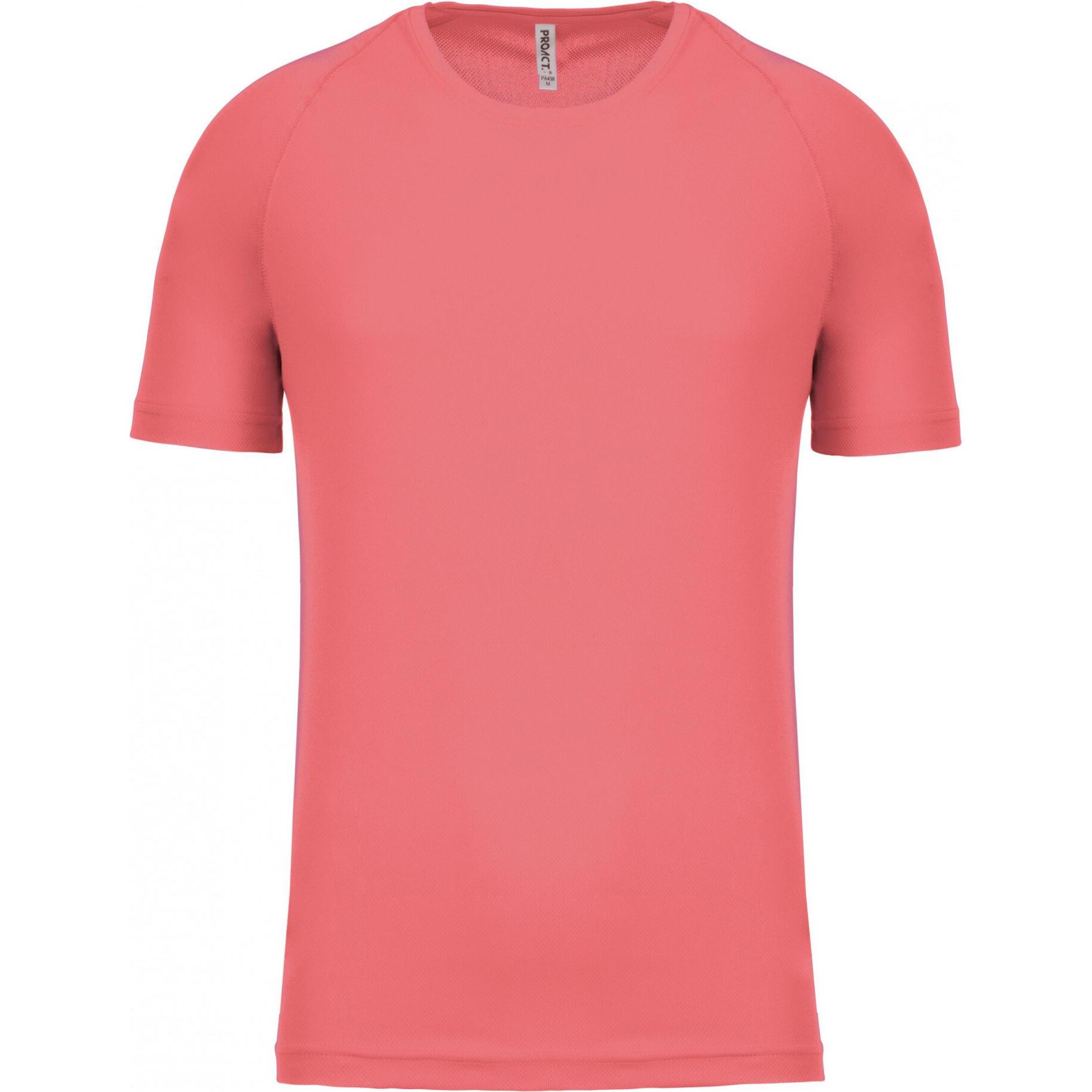 Proact, Herren, Sportshirt, Trikot (M), Orange, M