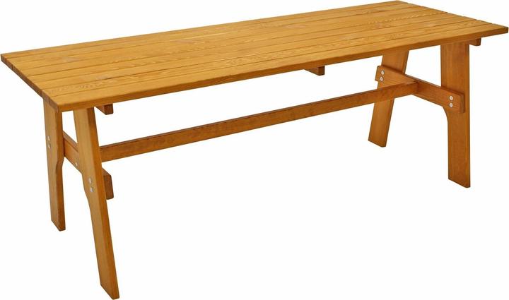 Produktbild Degamo Gartentisch FREITAL (200 x 72 x 74 cm)