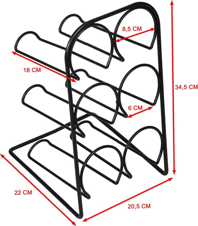 Actual product image Hanah Home Jade