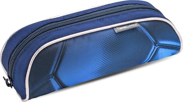 Actual product image Belmil COMPACT Schulrucksack-Set Football 4 (19 l)