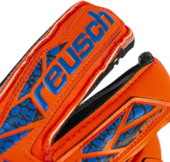Actual product image Reusch Goalkeeper glove Attrakt Gold X - 8.5 (8.5)