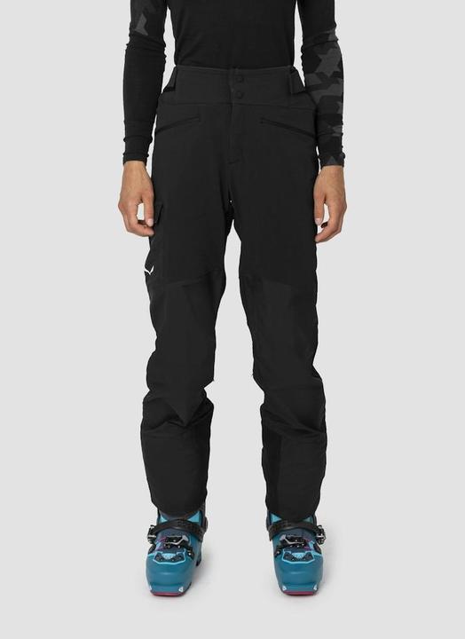 Actual product image Salewa Sella Durastretch Hybrid Softshell Trousers Da (S)