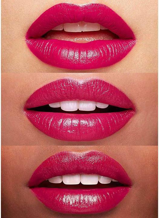 Actual product image Clarins Joli Rouge Satin No 775 (775 Pink Petunia)