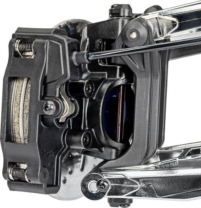 Produktbild Traxxas FUNCO RWD 8S VXL blau 1/6 Sand Car RTR Brushless, ohne Akku/Ladegerät (RTR Ready-to-Run)