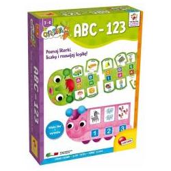 Lisciani ABC - 123 (Italienisch)