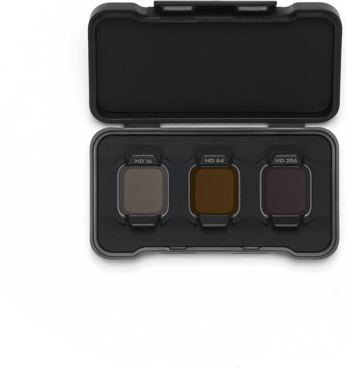 DJI Flip ND Filters Set (ND16/64/256) (Drone filters, DJI Flip)
