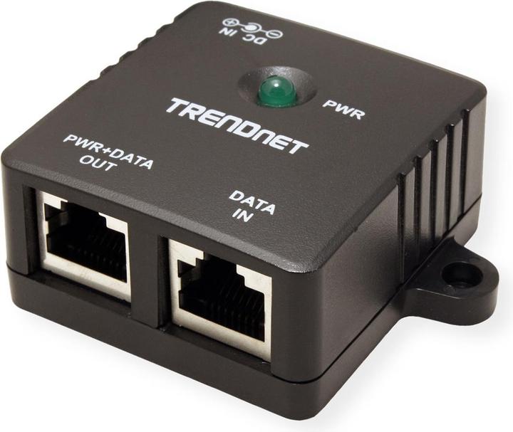 Produktbild Trendnet Tpe-113gi (802.3af (PoE), 15.40 W)