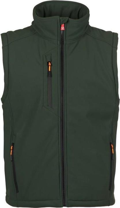 Forest Green, Nero