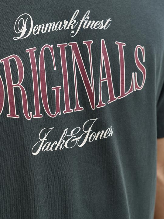 Image du produit Jack & Jones Gedruckt T-shirt T-shirt (XL)