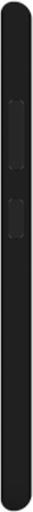 Actual product image Just in Case TPU Back Cover Black Samsung Galaxy S23+ (Samsung Galaxy S23+)