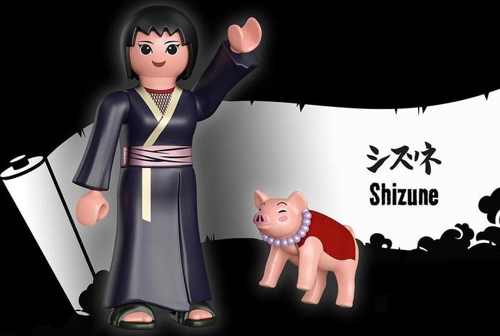 Produktbild Playmobil Shizune
