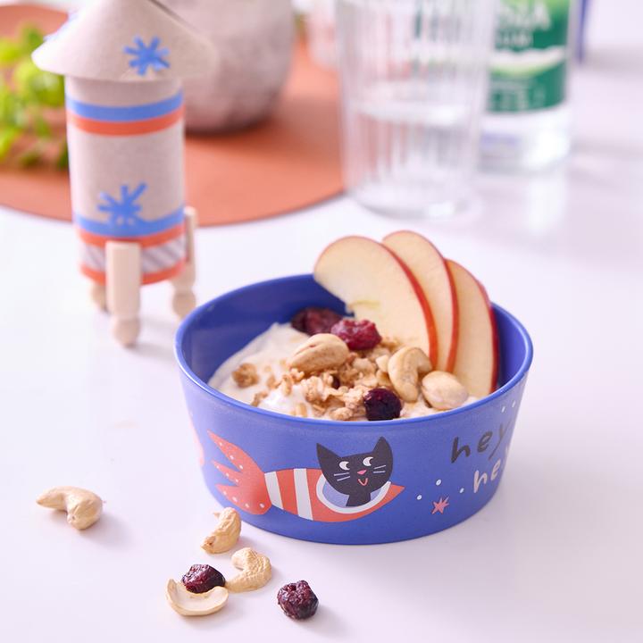 Actual product image Koziol CONNECT BOWL 0,4 SPACE (0.40 l, 1 x)