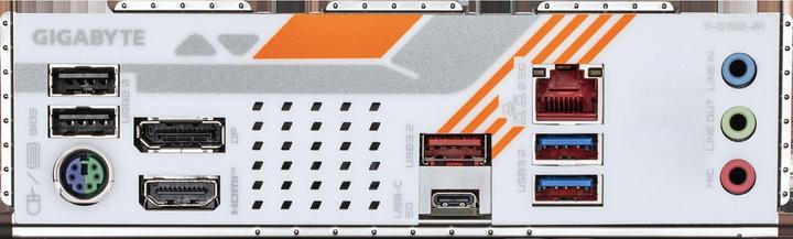 Productafbeelding Gigabyte Moederbord|AMD B850|SAM5|Micro-ATX|geheugen DDR5|geheugensleuven 2|B850MFORCE